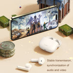 REMAX CozyBuds 2E ENC デュアルマイクノイズキャンセリングワイヤレス Bluetooth ヘッドホン