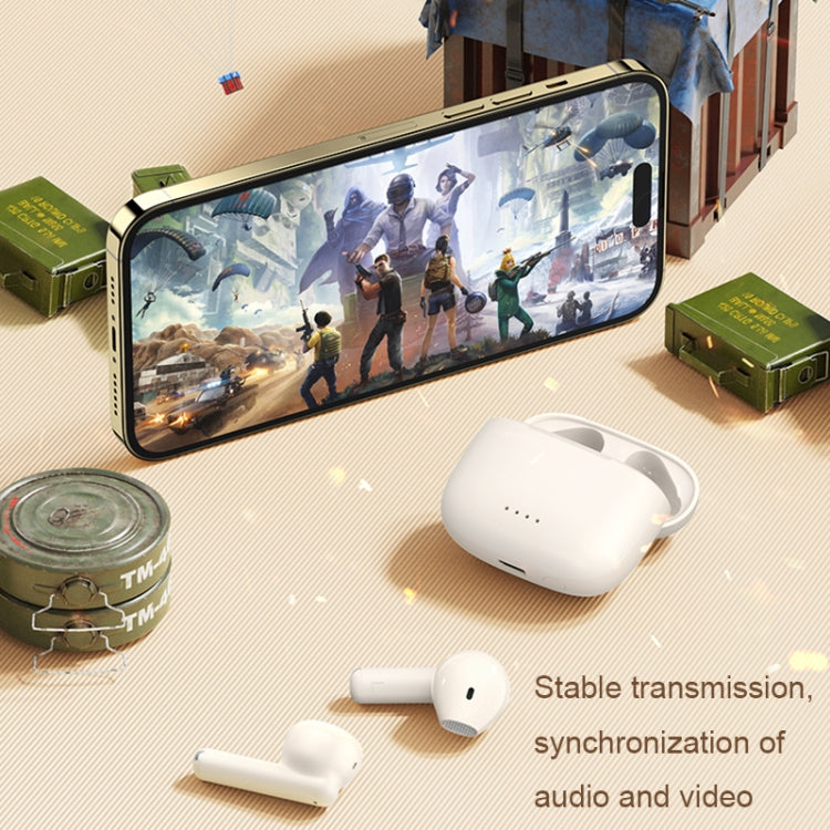 REMAX CozyBuds 2E ENC デュアルマイクノイズキャンセリングワイヤレス Bluetooth ヘッドホン