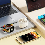 REMAX CozyBuds 2E ENC デュアルマイクノイズキャンセリングワイヤレス Bluetooth ヘッドホン
