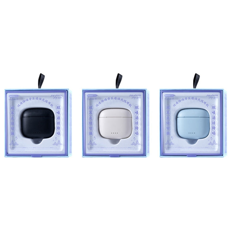 REMAX CozyBuds 2E ENC デュアルマイクノイズキャンセリングワイヤレス Bluetooth ヘッドホン