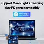 RG353V 3.5インチワイヤレスゲームボックス Android 11 Linux OS ハンドヘルドゲームコンソール、本体のみ、64G 15,000ゲーム、128G 25,000ゲーム、256G 35,000ゲーム