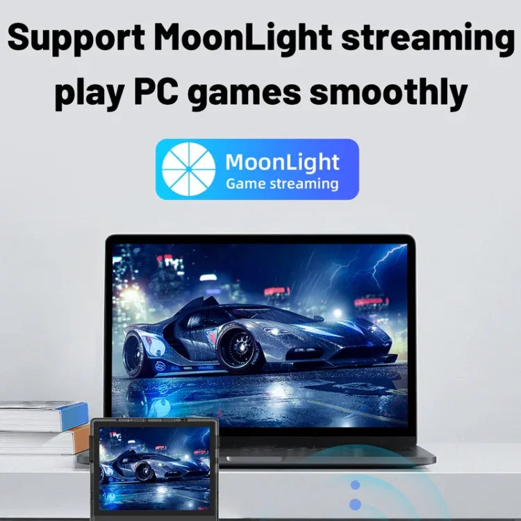 RG353V 3.5インチワイヤレスゲームボックス Android 11 Linux OS ハンドヘルドゲームコンソール、本体のみ、64G 15,000ゲーム、128G 25,000ゲーム、256G 35,000ゲーム