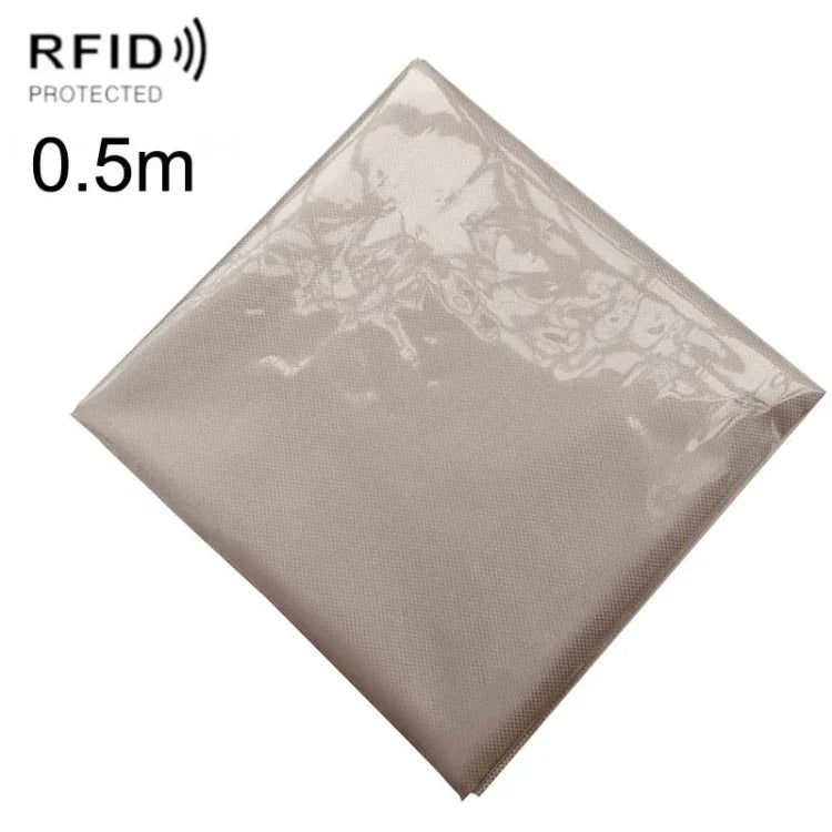 ZD-LG-008 リンゲ放射線防止信号遮断ライニング EMF / EMI / RF / RFID ソフトクロス, サイズ:, 0.5m, 1m, 2m, 3m, 4m, 5m