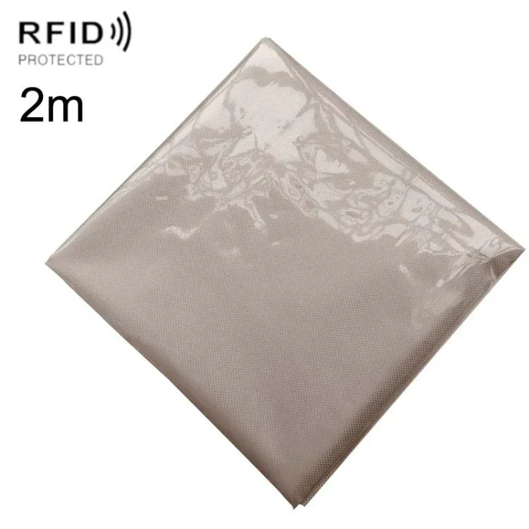 ZD-LG-008 リンゲ放射線防止信号遮断ライニング EMF / EMI / RF / RFID ソフトクロス, サイズ:, 0.5m, 1m, 2m, 3m, 4m, 5m