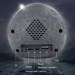 Y-598 吊り下げ型宇宙飛行士Bluetoothスピーカー RGBライトサブウーファー装飾品 仕様：598A ゴールデン、598A シルバー、598B ゴールデン、598B シルバー、598A ゴールデン＋ギフトバッグ、598A シルバー＋ギフトバッグ、598B ゴールデン＋ギフトバッグ、598B シルバー＋ギフトバッグ