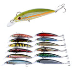 LB106 11cm/11.5g ルアー塗装バイオニック釣り餌プラスチックハードベイト、1、2、3、4、5、6、7、8、9、10、11、12、13、14、15、16、17、18