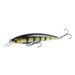 LB106 11cm/11.5g ルアー塗装バイオニック釣り餌プラスチックハードベイト、1、2、3、4、5、6、7、8、9、10、11、12、13、14、15、16、17、18