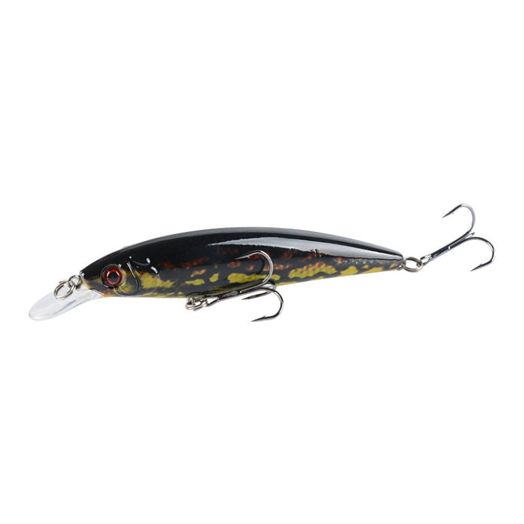 LB106 11cm/11.5g ルアー塗装バイオニック釣り餌プラスチックハードベイト、1、2、3、4、5、6、7、8、9、10、11、12、13、14、15、16、17、18