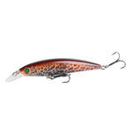 LB106 11cm/11.5g ルアー塗装バイオニック釣り餌プラスチックハードベイト、1、2、3、4、5、6、7、8、9、10、11、12、13、14、15、16、17、18