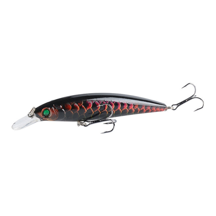 LB106 11cm/11.5g ルアー塗装バイオニック釣り餌プラスチックハードベイト、1、2、3、4、5、6、7、8、9、10、11、12、13、14、15、16、17、18