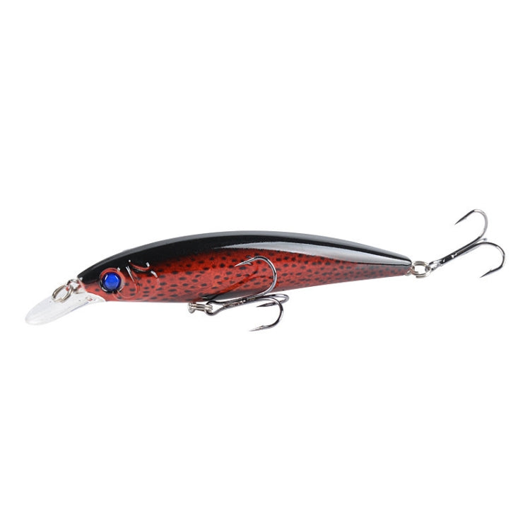 LB106 11cm/11.5g ルアー塗装バイオニック釣り餌プラスチックハードベイト、1、2、3、4、5、6、7、8、9、10、11、12、13、14、15、16、17、18