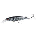 LB106 11cm/11.5g ルアー塗装バイオニック釣り餌プラスチックハードベイト、1、2、3、4、5、6、7、8、9、10、11、12、13、14、15、16、17、18