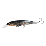 LB106 11cm/11.5g ルアー塗装バイオニック釣り餌プラスチックハードベイト、1、2、3、4、5、6、7、8、9、10、11、12、13、14、15、16、17、18