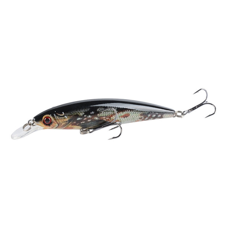 LB106 11cm/11.5g ルアー塗装バイオニック釣り餌プラスチックハードベイト、1、2、3、4、5、6、7、8、9、10、11、12、13、14、15、16、17、18