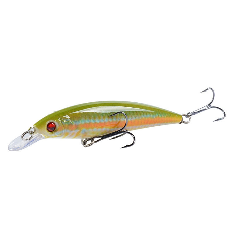 LB106 11cm/11.5g ルアー塗装バイオニック釣り餌プラスチックハードベイト、1、2、3、4、5、6、7、8、9、10、11、12、13、14、15、16、17、18