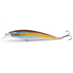 LB106 11cm/11.5g ルアー塗装バイオニック釣り餌プラスチックハードベイト、1、2、3、4、5、6、7、8、9、10、11、12、13、14、15、16、17、18