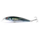 LB106 11cm/11.5g ルアー塗装バイオニック釣り餌プラスチックハードベイト、1、2、3、4、5、6、7、8、9、10、11、12、13、14、15、16、17、18