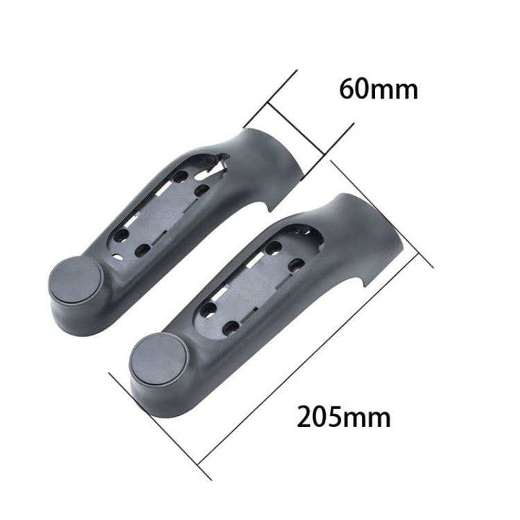 Ninebot F30/F40 電動スクーターアクセサリー フロントフォークカバー保護ケース フロントフォークカバー