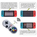 Nintendo Switch Miniゲームコンソール用8580モーションセンシングワイヤレスコントローラー