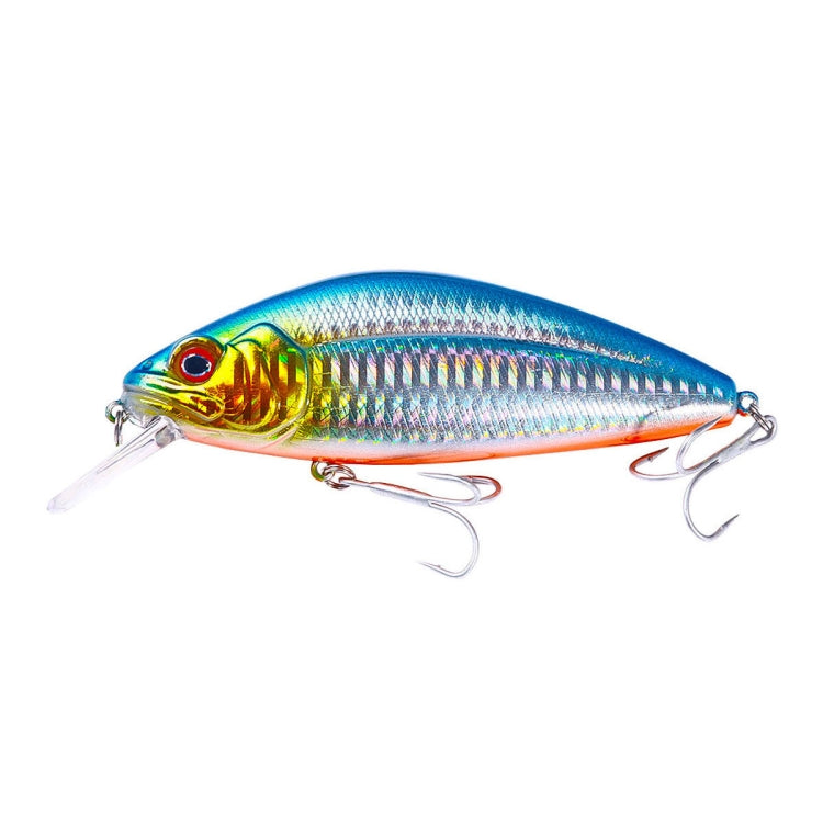 HENGJIA 長距離キャスティング沈下ミノーフェイクベイト、9.5cm 15g、12cm 32g