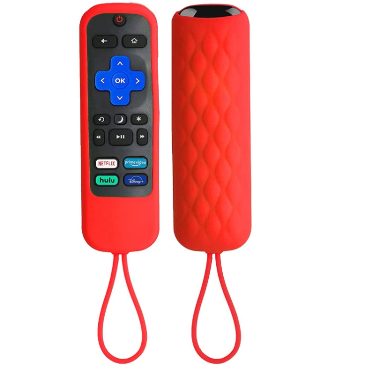 TCL Roku 3600R/3900/Voice RCAL7R 用 2個入りリモコンシリコンケース