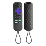 TCL Roku 3600R/3900/Voice RCAL7R 用 2個入りリモコンシリコンケース