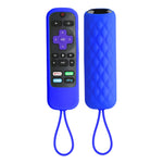 TCL Roku 3600R/3900/Voice RCAL7R 用 2個入りリモコンシリコンケース