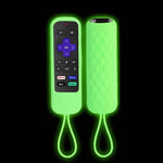 TCL Roku 3600R/3900/Voice RCAL7R 用 2個入りリモコンシリコンケース