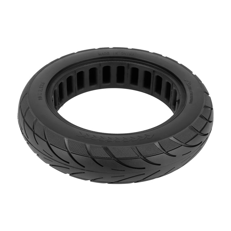 10x2.125インチ ソリッドタイヤ Ninebot Segway F20/F25/F30/F40 電動スクーター用 10x2.125インチ