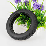 10x2.125インチ ソリッドタイヤ Ninebot Segway F20/F25/F30/F40 電動スクーター用 10x2.125インチ