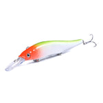 HENGJIA MI135 13.5cm 15.6g 海釣り用長距離キャスティング浮遊ミノー生物模倣ルアー、MI135 (15)、MI135 (5)、MI135 (16)、MI135 (6)、MI135 (7)、MI135 (8)、MI135 (9)、MI135 (10)、MI135 (11)、MI135 (1)、MI135 (12)、MI135 (2)、MI135 (13)、MI135 (3)、MI135 (14)...