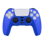 PS5コントローラー用シリコンケース保護カバー、ホワイト、ブラック、カモフラージュブルー、カモフラージュレッド、カモフラージュグリーン