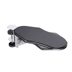 Punch-free Computer Desk Sponge Pad Hand Bracket Multifunctional Desk Elbow Rest, Basic, Folding, Folding Rotating