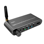 5.1 Bluetooth 光ファイバー同軸USBレシーバー送信機 リモコン付き、A05