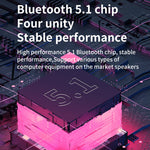 A2 NFC 5.1 Bluetooth Uディスク/TFカード/AUX/RCA受信送信機、A2