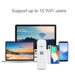4G WiFiドングルネットワークカードルーター ポータブル無線ホットスポット、LDW931 Qualcommアジア版 4G B1/3/5/40、LDW931 ヨーロッパ版 B1/3/7/8/20、LDW931 3バージョン B1/3/5、LDW931-2 アジア版 E
