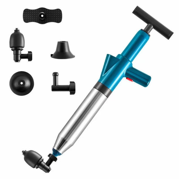 トイレパイプドレッジャー トイレ下水床排水詰まり 家庭用高圧空気圧工具 HX28（グレー）、HX28（ブラック）、HX28（グリーン）、HX28（ホワイト）