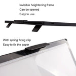 A4-D28B 充電式コピー机 描画ボード、充電ケーブル付き、充電ケーブル＋USプラグアダプター付き、充電ケーブル＋UKプラグアダプター付き、充電ケーブル＋EUプラグアダプター付き、充電ケーブル＋AUプラグアダプター付き