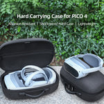 PICO 4 Hifylux PC-BF16 VRメガネ用オールインワンヘッドウェア保護収納バッグ、PC-BF16