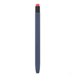 AhaStyle PT180-2 シリコン保護ケース 滑り止め・防落下 静電容量式ペンケース、Apple Pencil 1用、Apple Pencil 2用