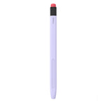 AhaStyle PT180-2 シリコン保護ケース 滑り止め・防落下 静電容量式ペンケース、Apple Pencil 1用、Apple Pencil 2用