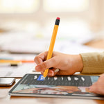 AhaStyle PT180-2 シリコン保護ケース 滑り止め・防落下 静電容量式ペンケース、Apple Pencil 1用、Apple Pencil 2用