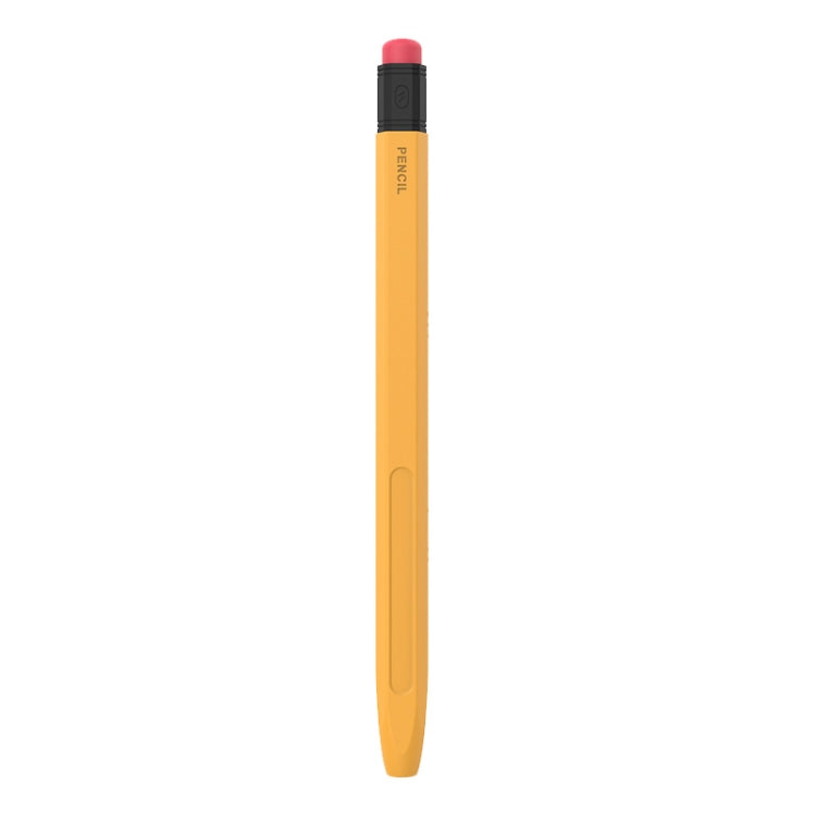 AhaStyle PT180-2 シリコン保護ケース 滑り止め・防落下 静電容量式ペンケース、Apple Pencil 1用、Apple Pencil 2用