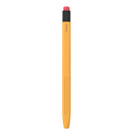 AhaStyle PT180-2 シリコン保護ケース 滑り止め・防落下 静電容量式ペンケース、Apple Pencil 1用、Apple Pencil 2用