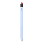 AhaStyle PT180-2 シリコン保護ケース 滑り止め・防落下 静電容量式ペンケース、Apple Pencil 1用、Apple Pencil 2用