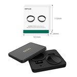 Oculus Quest 2 Hifylux Q2-QF11 1ペア 近視用レンズフレーム 非球面樹脂 VRメガネアクセサリー