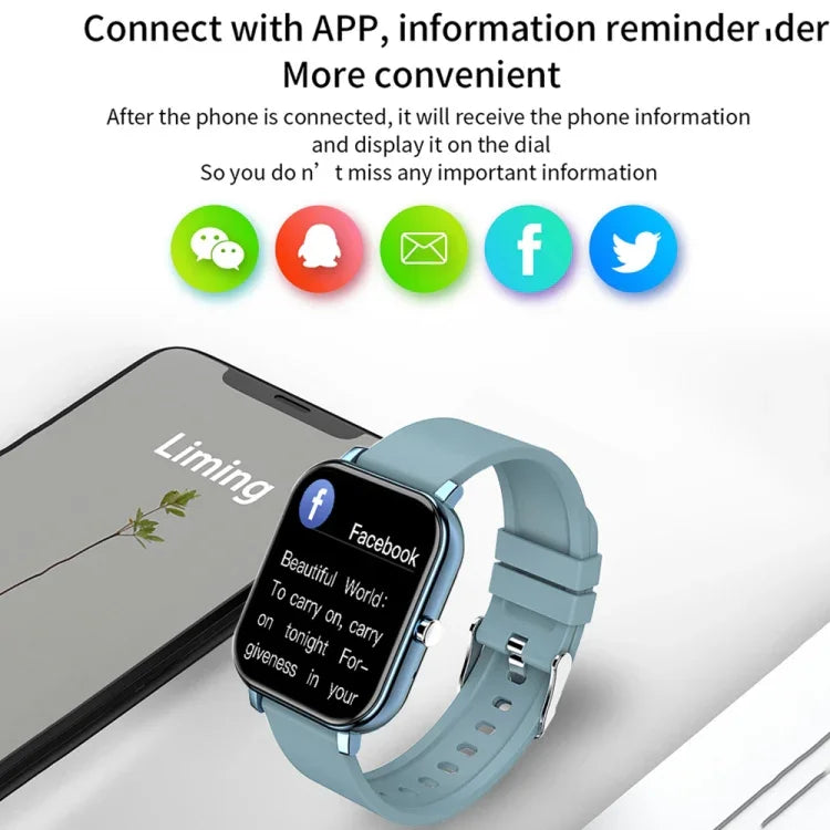 H10 1.69インチスクリーン Bluetooth通話スマートウォッチ、心拍数・血圧・睡眠モニタリング対応、ブラック、ピンク、イエロー、グレー、ブルーネット＋シリコン、ブラックネット＋シリコン、ピンクネット＋シリコン、ゴールドネット＋シリコン、シルバーネット＋シリコン