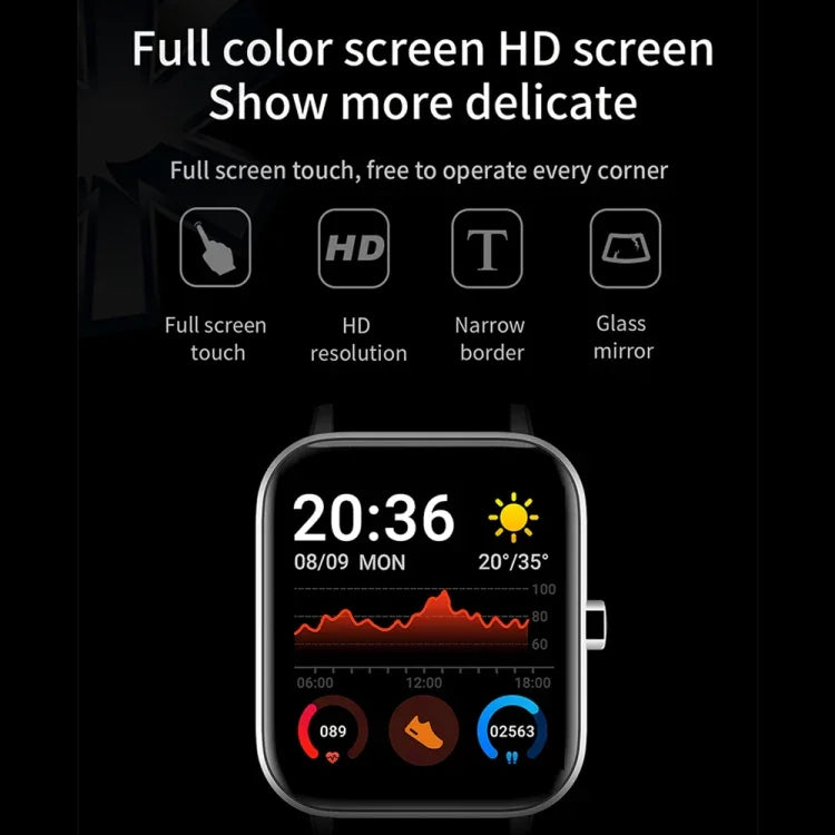 H10 1.69インチスクリーン Bluetooth通話スマートウォッチ、心拍数・血圧・睡眠モニタリング対応、ブラック、ピンク、イエロー、グレー、ブルーネット＋シリコン、ブラックネット＋シリコン、ピンクネット＋シリコン、ゴールドネット＋シリコン、シルバーネット＋シリコン
