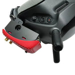 DJI FPV Goggles V1 V2 受信モジュール 3.0 & 3.0 Plus マウントホルダー プロテクターケースカバー、受信モジュールマウントホルダー用
