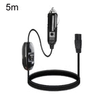 12V/24V Car Refrigerator Cable B Suffix Cigarette Lighter Plug Power Cord, Length:, 1m Without Switch, 1m With Switch, 2m Without Switch, 2m With Switch, 3m Without Switch, 3m With Switch, 4m Without Switch, 4m With Switch, 5m Without Switch           ...